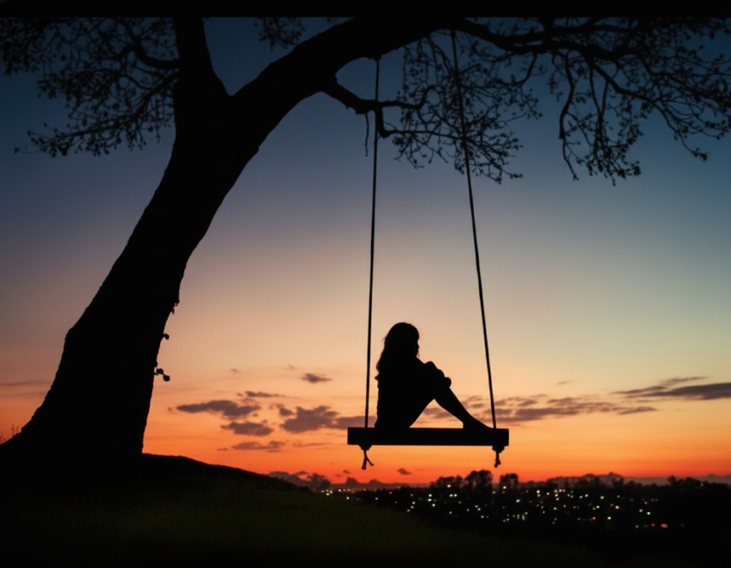 When Grief Feels Like Too Much